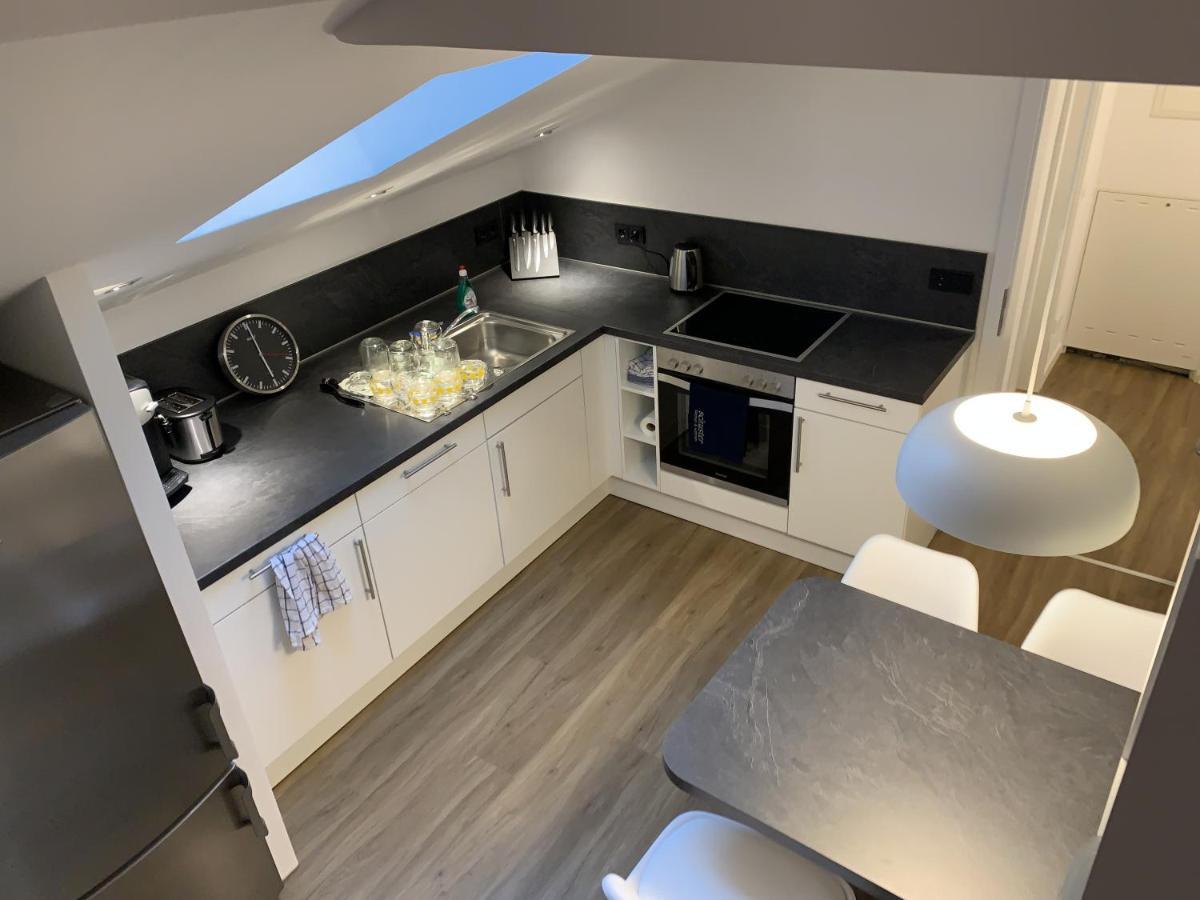 Felix Living 7 Apartment Passau Exterior photo